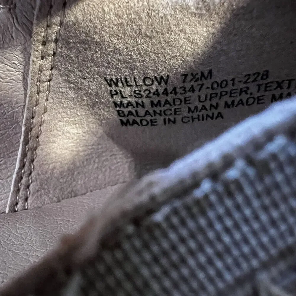 Frye And Co brand 5m cushioned
